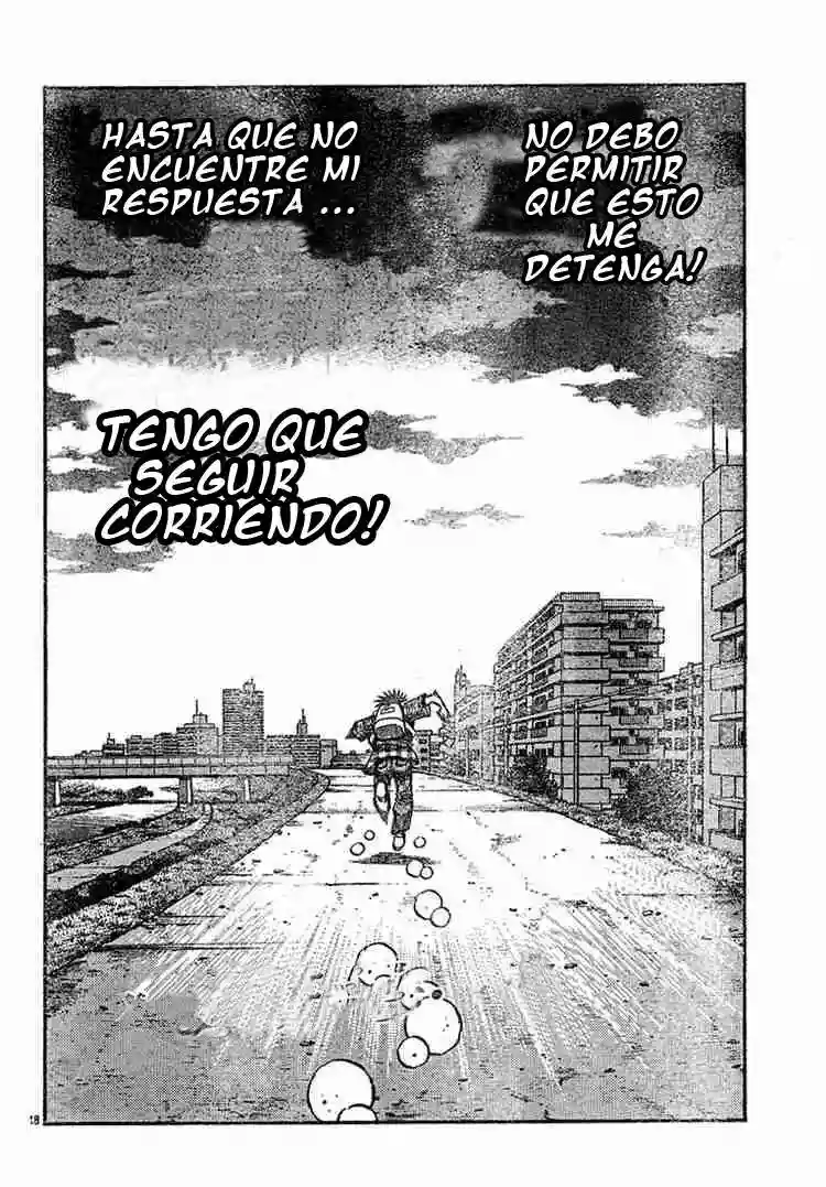 Hajime no Ippo Capítulo 725 - Page 17
