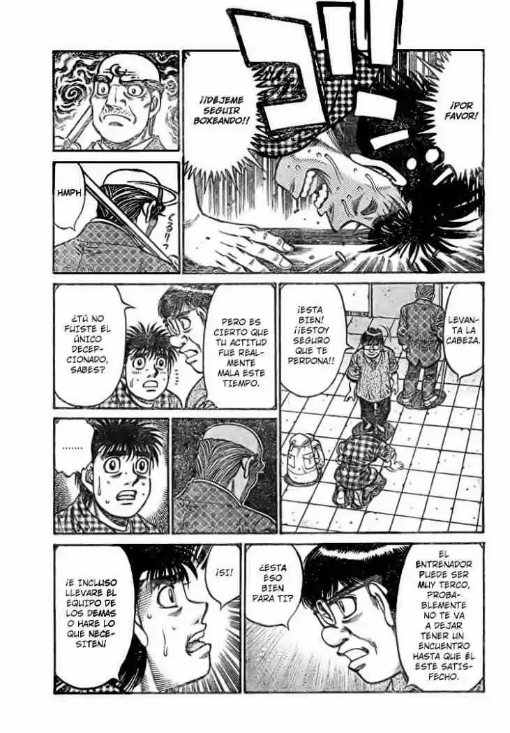 Hajime no Ippo Capítulo 726 - Page 10