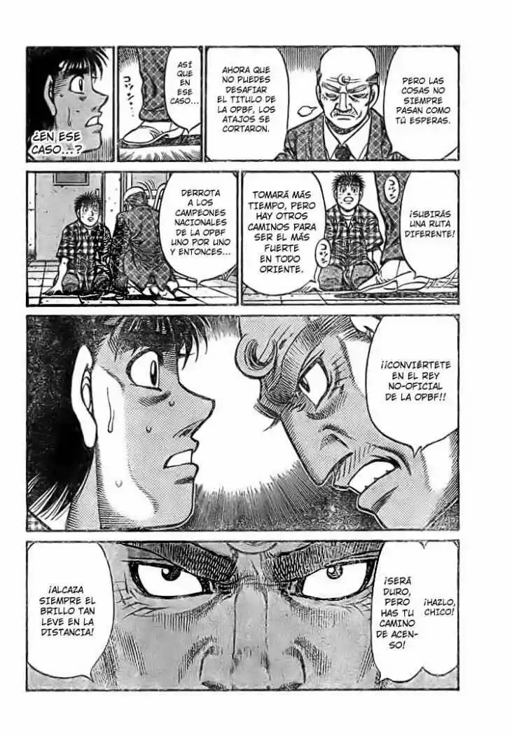 Hajime no Ippo Capítulo 726 - Page 13