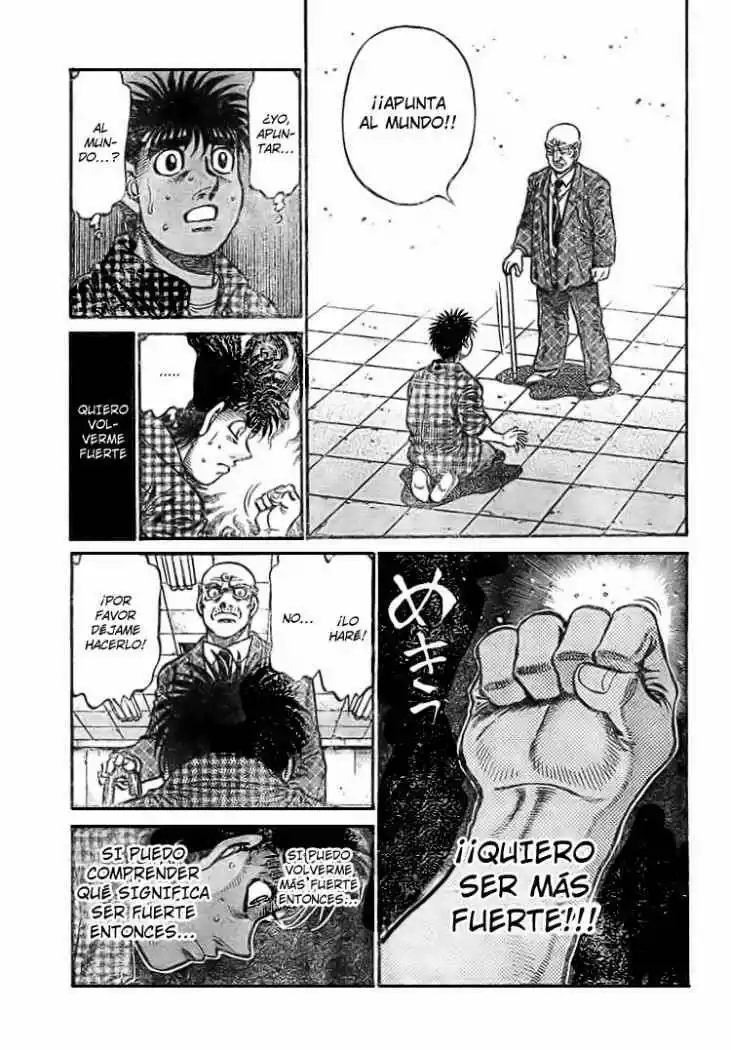 Hajime no Ippo Capítulo 726 - Page 14