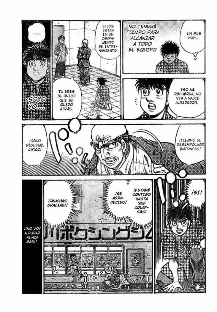 Hajime no Ippo Capítulo 726 - Page 16