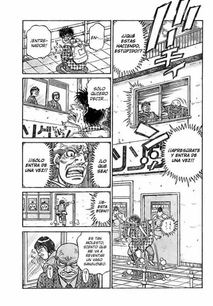 Hajime no Ippo Capítulo 726 - Page 8