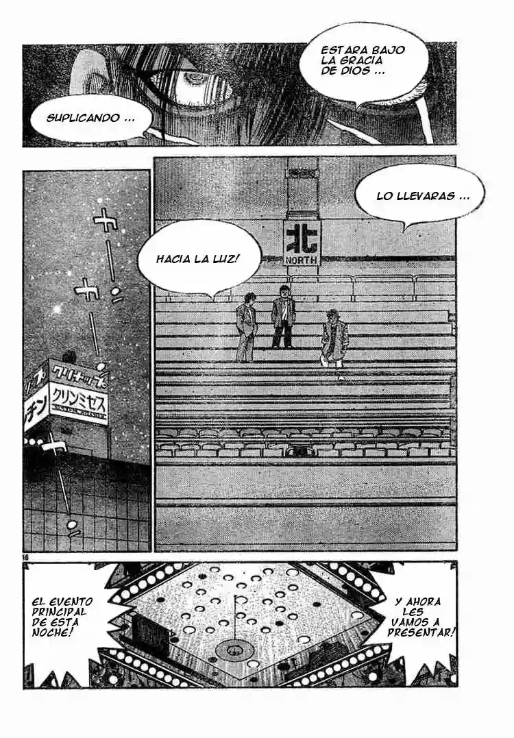 Hajime no Ippo Capítulo 728 - Page 16