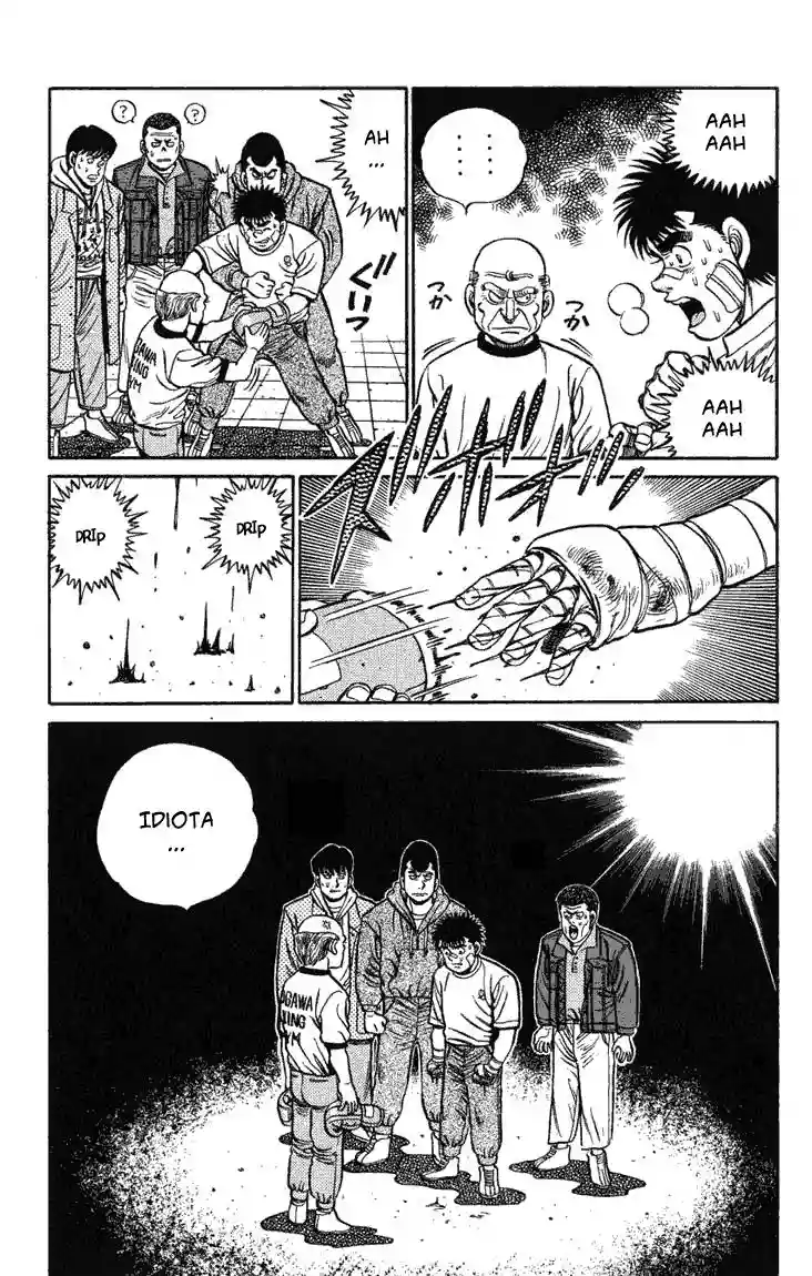 Hajime no Ippo Capítulo 73 - Page 19