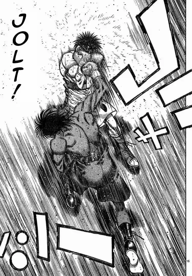 Hajime no Ippo Capítulo 730 - Page 14