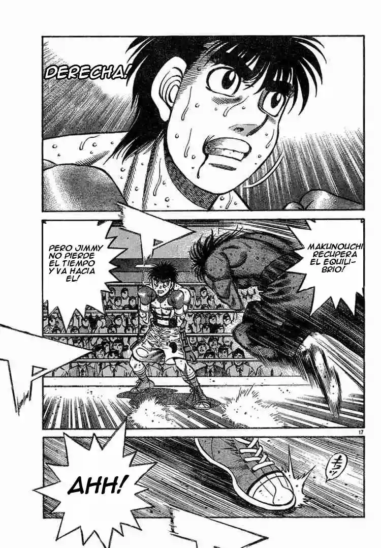Hajime no Ippo Capítulo 730 - Page 16