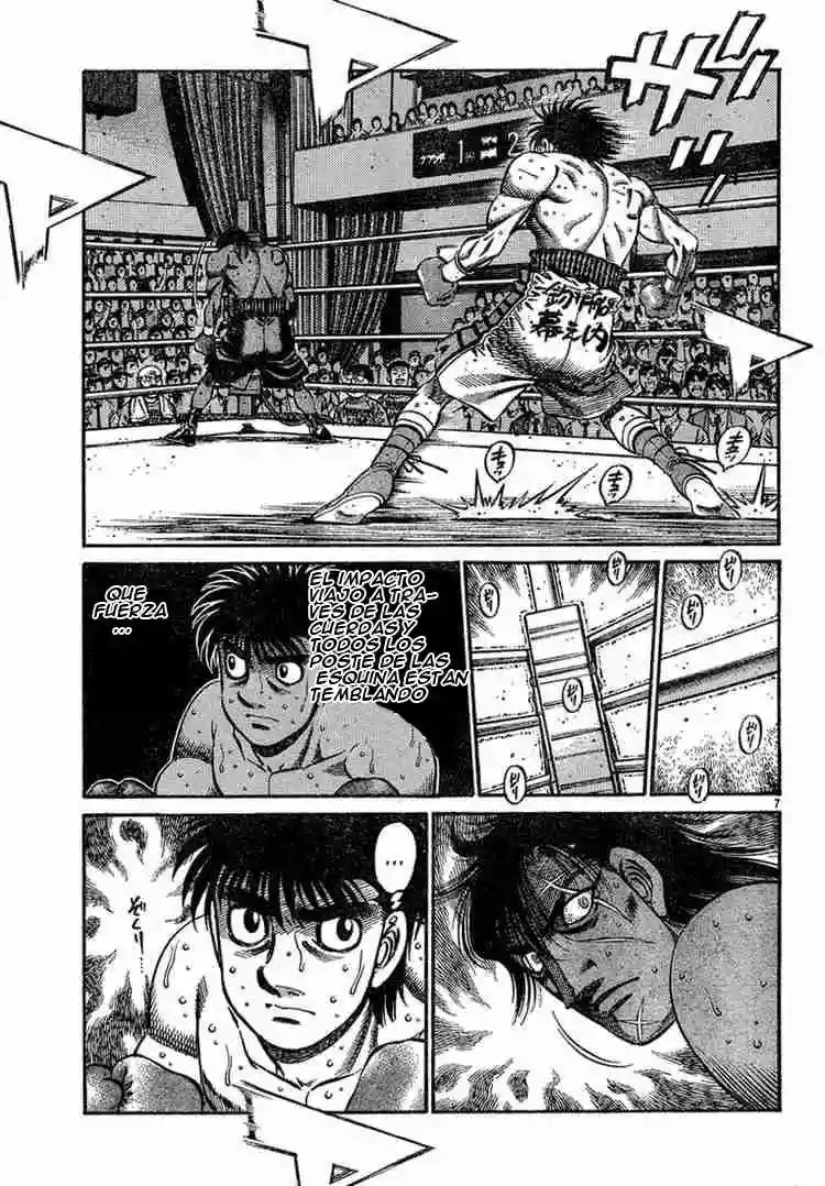 Hajime no Ippo Capítulo 730 - Page 6