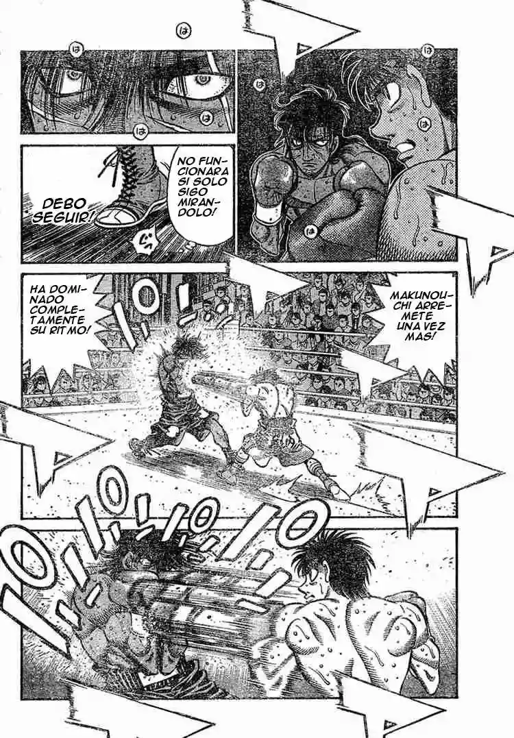 Hajime no Ippo Capítulo 731 - Page 10