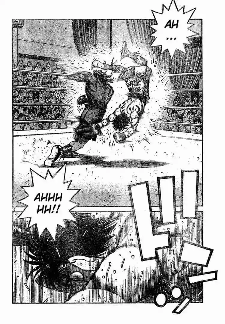 Hajime no Ippo Capítulo 731 - Page 18