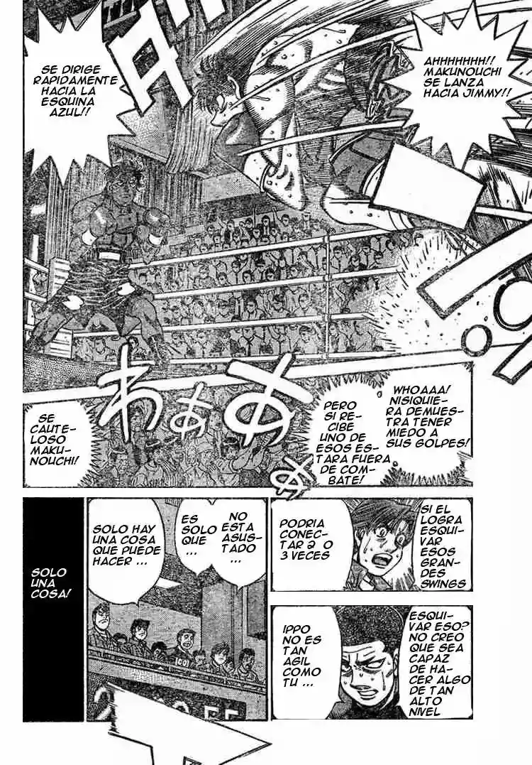 Hajime no Ippo Capítulo 732 - Page 14