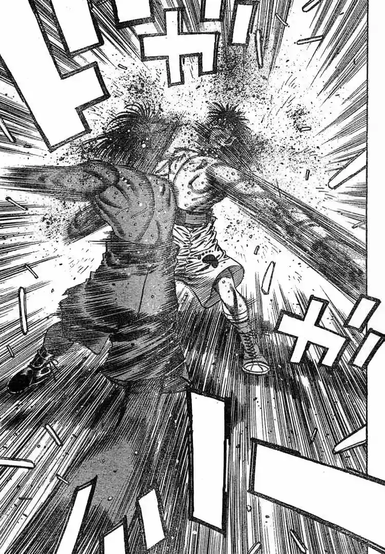 Hajime no Ippo Capítulo 734 - Page 9