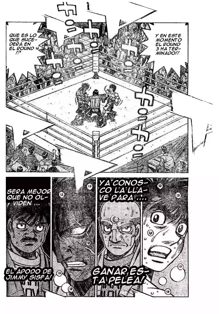 Hajime no Ippo Capítulo 736 - Page 18