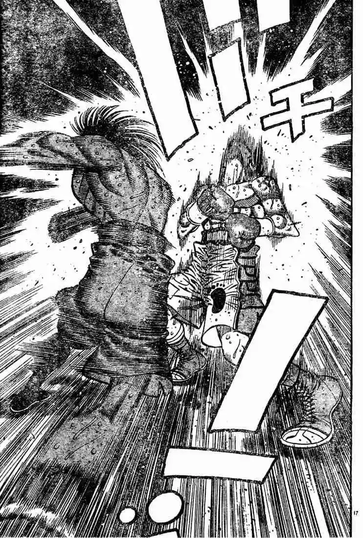 Hajime no Ippo Capítulo 738 - Page 17