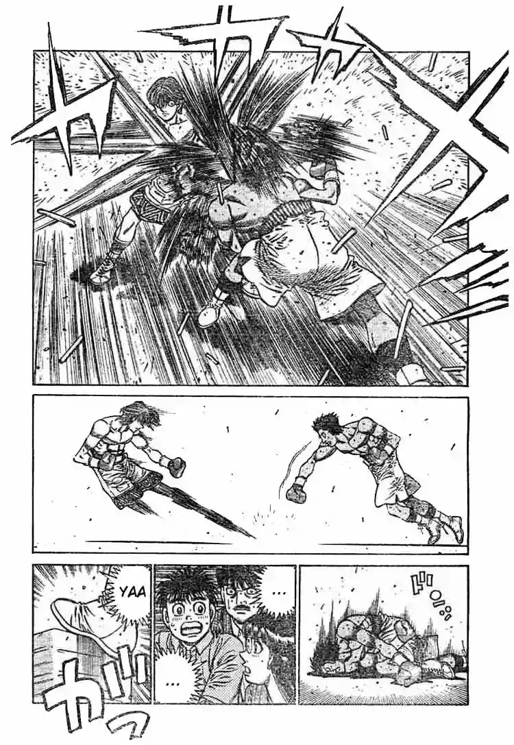 Hajime no Ippo Capítulo 743 - Page 14