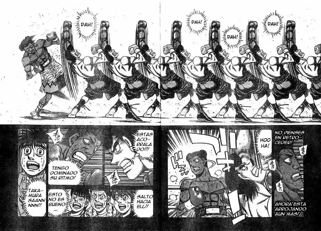 Hajime no Ippo Capítulo 744 - Page 10