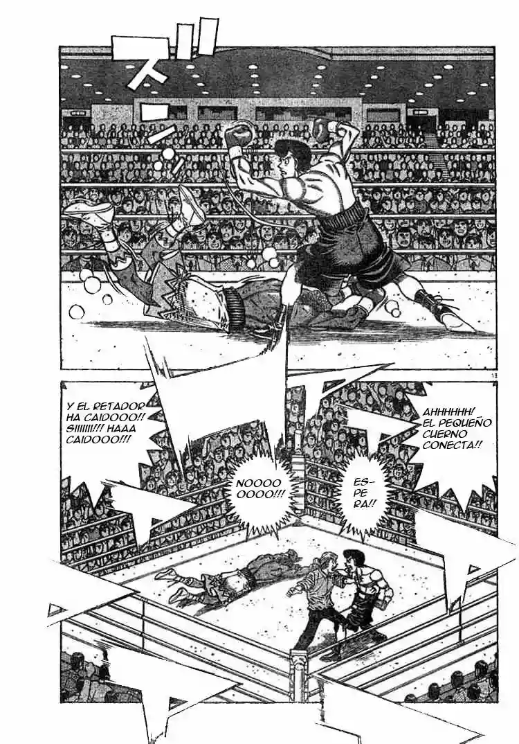 Hajime no Ippo Capítulo 744 - Page 12