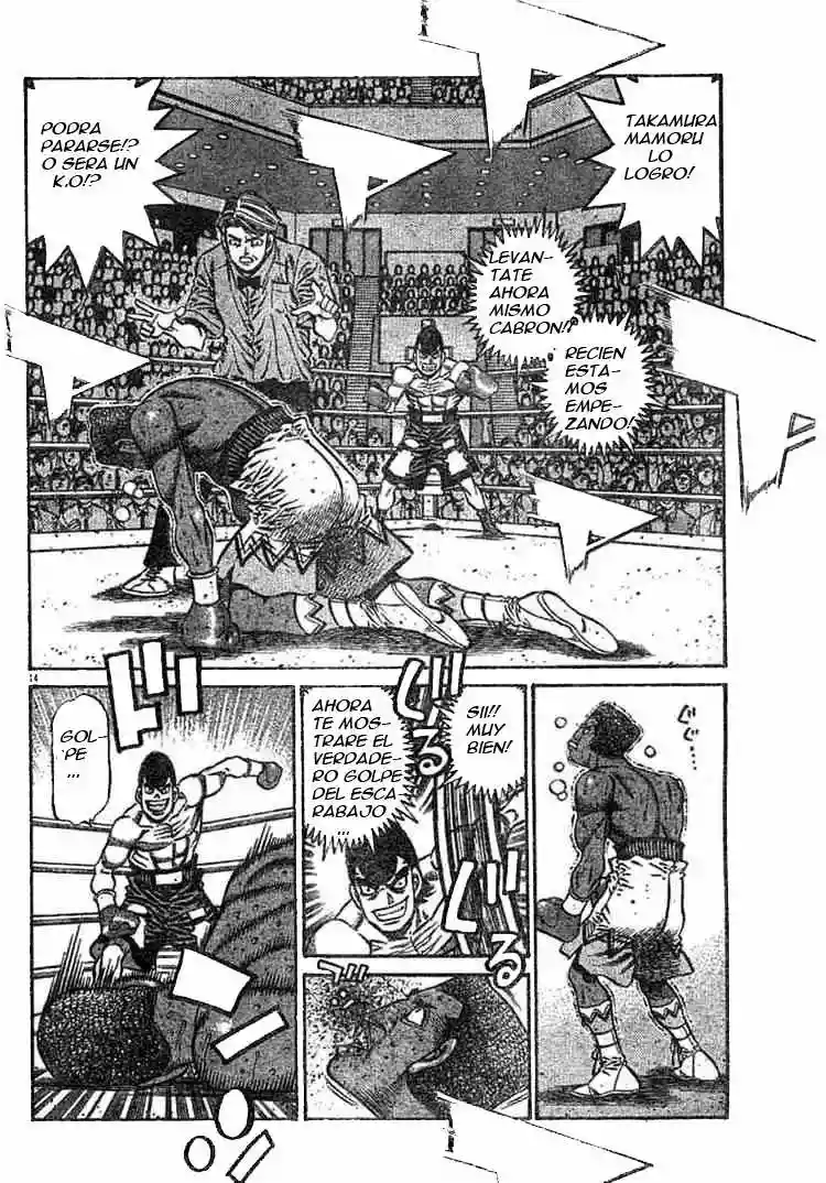 Hajime no Ippo Capítulo 744 - Page 13