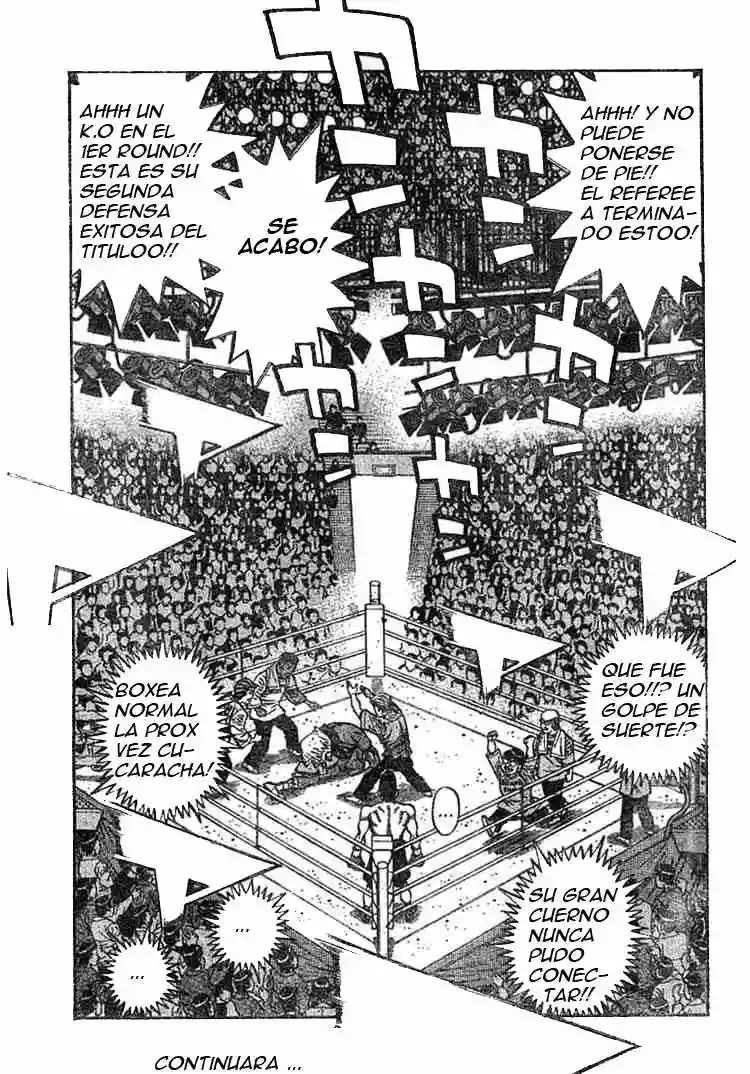 Hajime no Ippo Capítulo 744 - Page 14