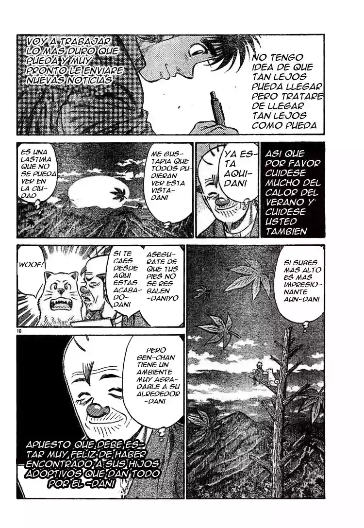 Hajime no Ippo Capítulo 745 - Page 10