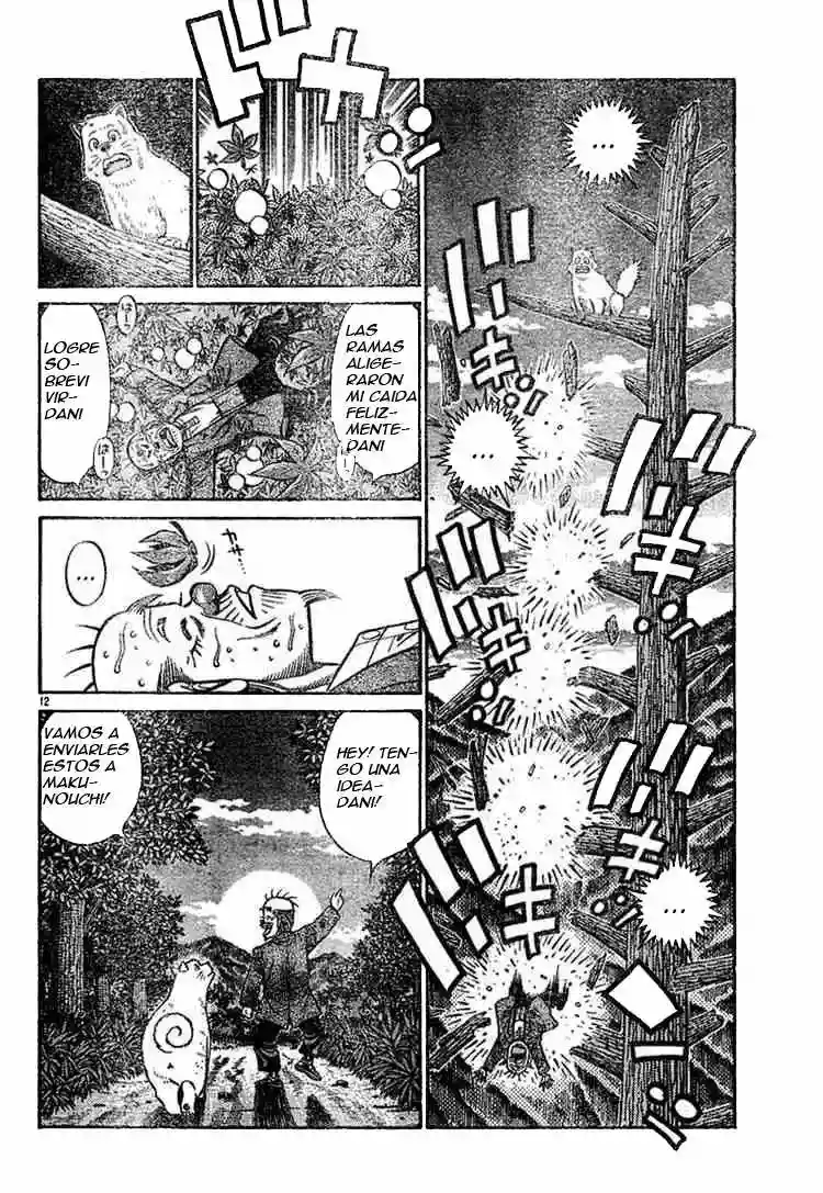 Hajime no Ippo Capítulo 745 - Page 12