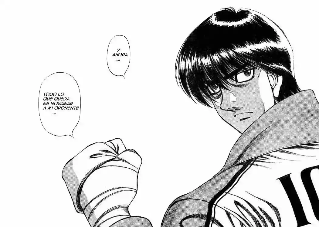 Hajime no Ippo Capítulo 746 - Page 2