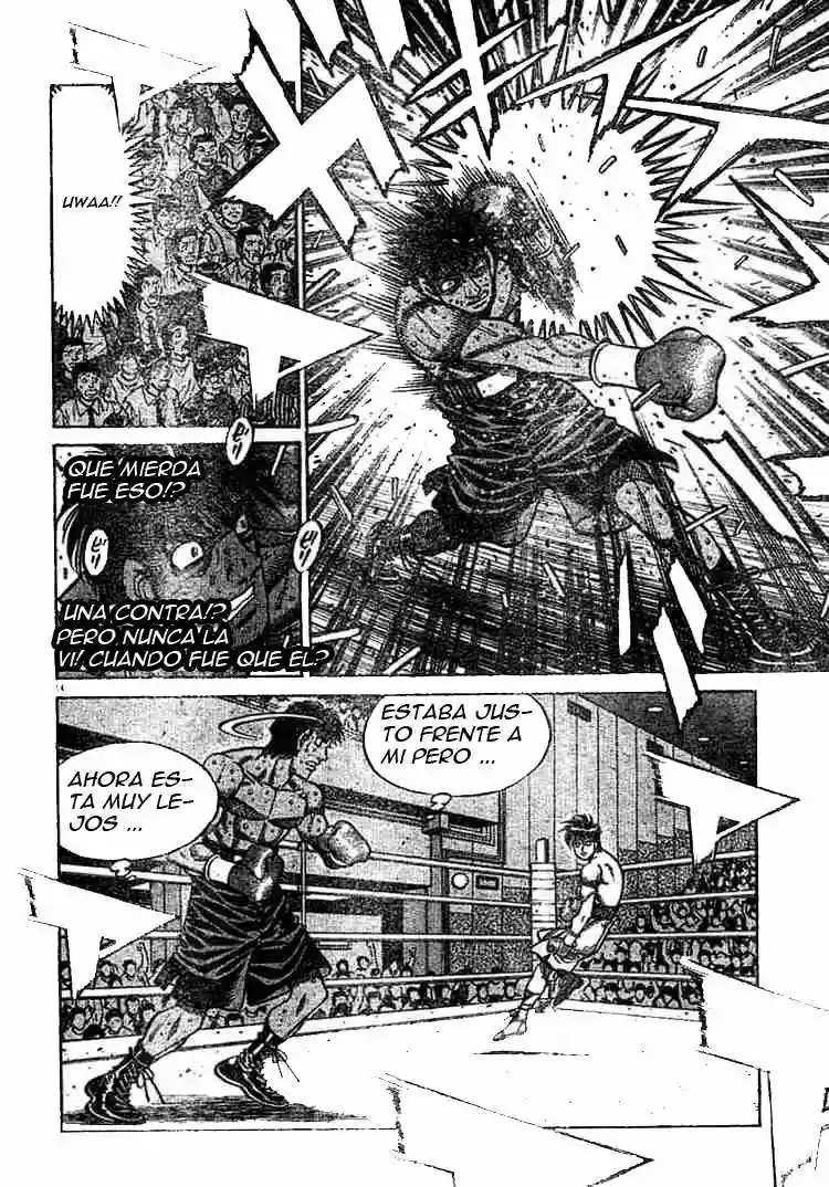 Hajime no Ippo Capítulo 747 - Page 13