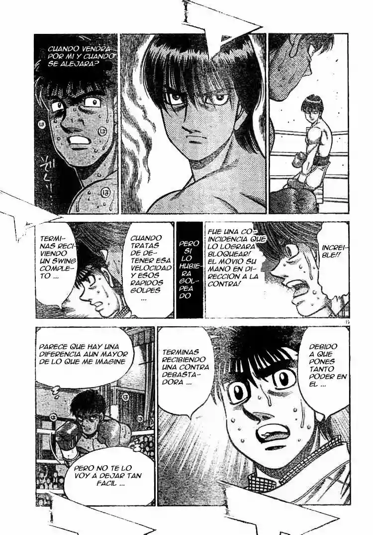 Hajime no Ippo Capítulo 747 - Page 14