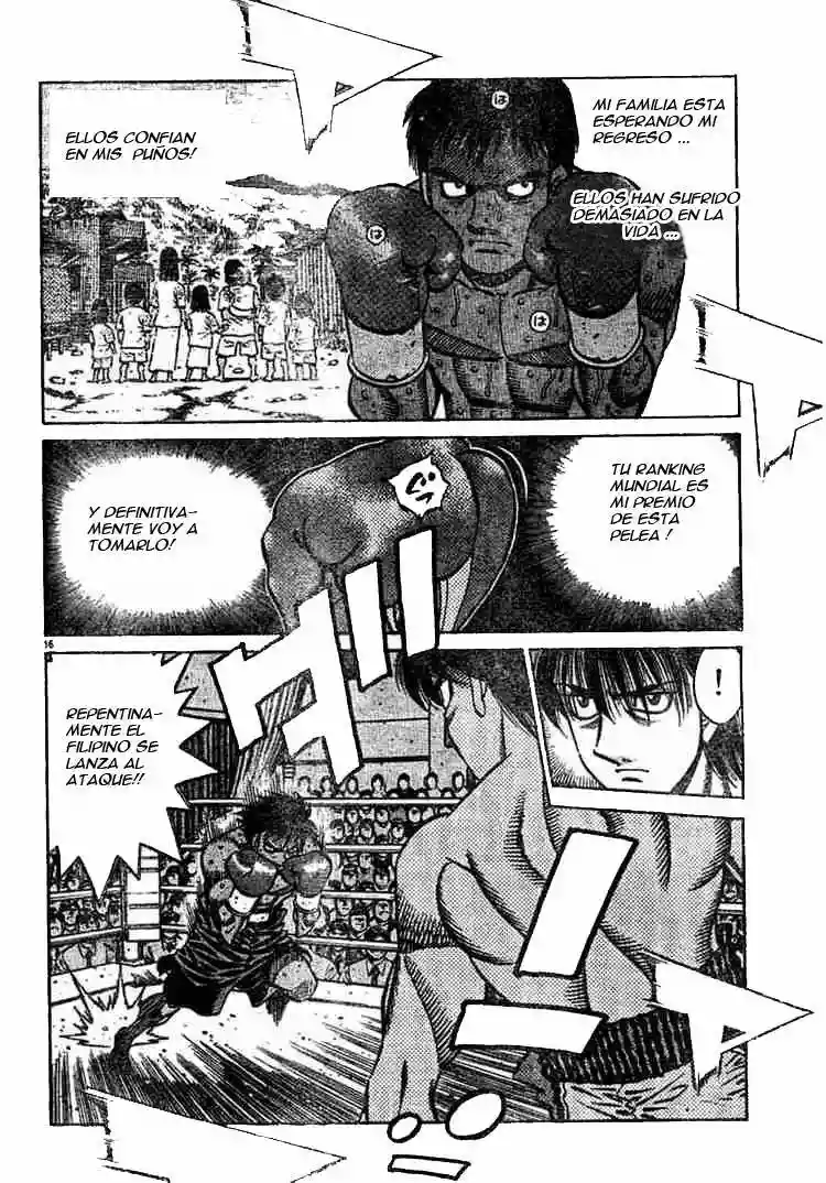 Hajime no Ippo Capítulo 747 - Page 15