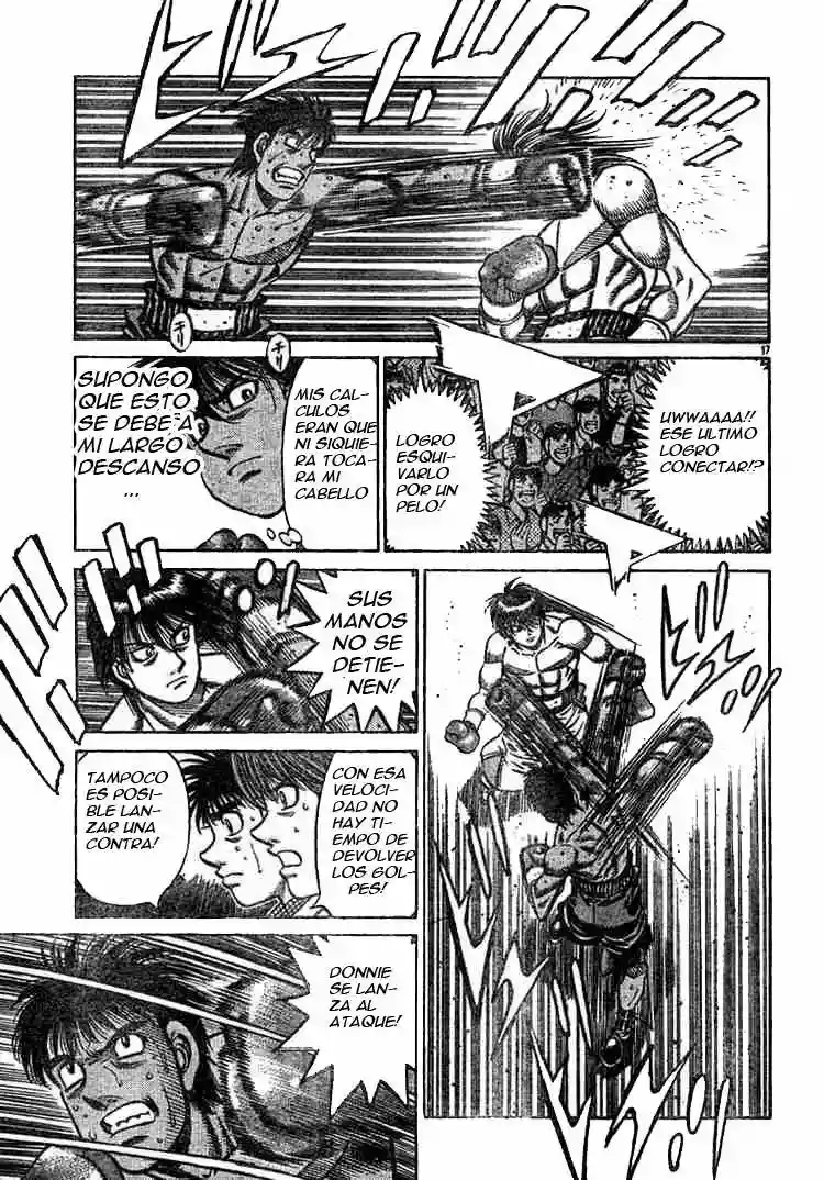 Hajime no Ippo Capítulo 747 - Page 16