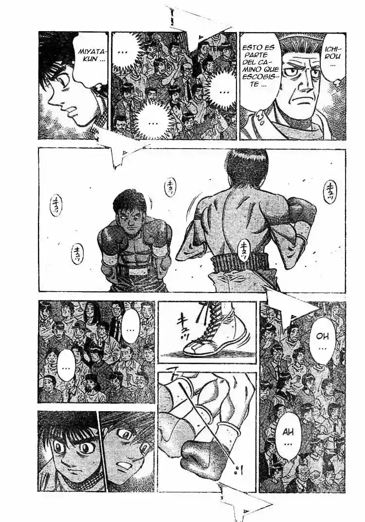 Hajime no Ippo Capítulo 747 - Page 3