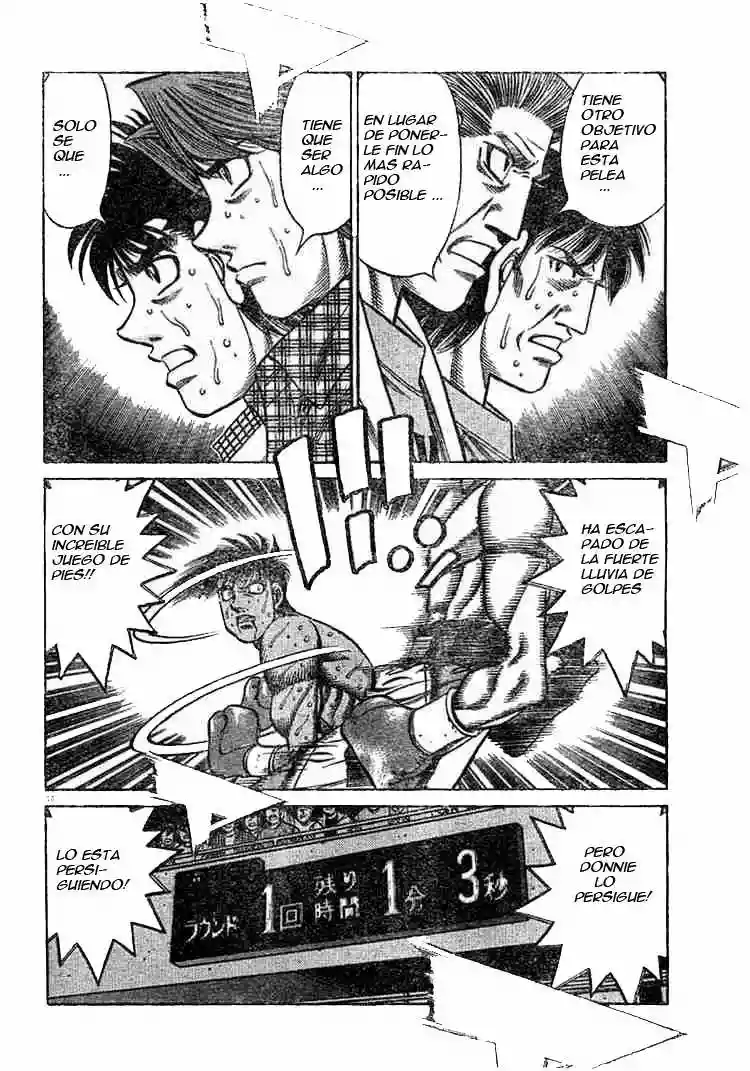 Hajime no Ippo Capítulo 748 - Page 11