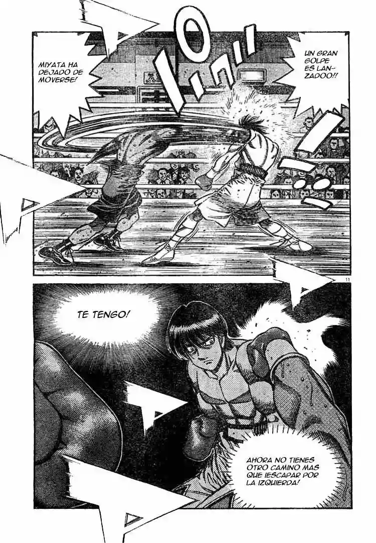 Hajime no Ippo Capítulo 748 - Page 12