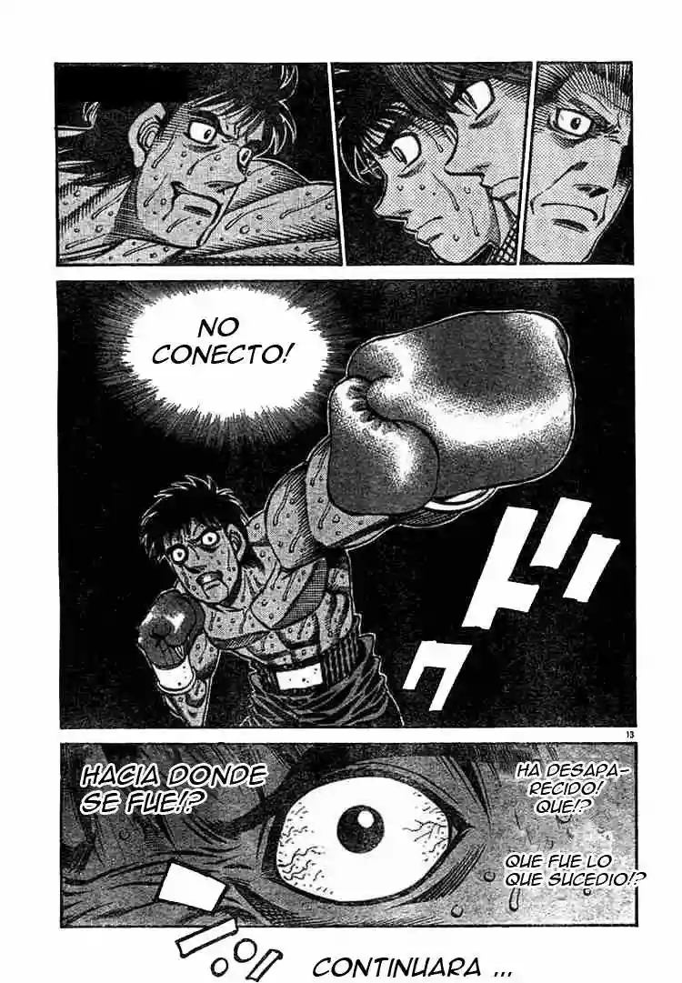 Hajime no Ippo Capítulo 748 - Page 14