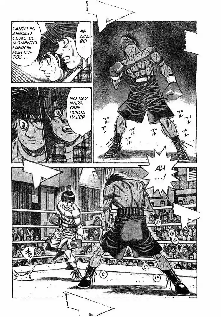 Hajime no Ippo Capítulo 748 - Page 3