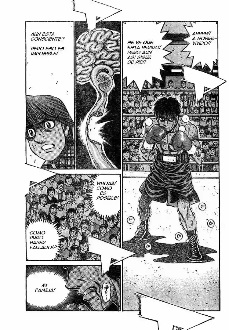 Hajime no Ippo Capítulo 748 - Page 4