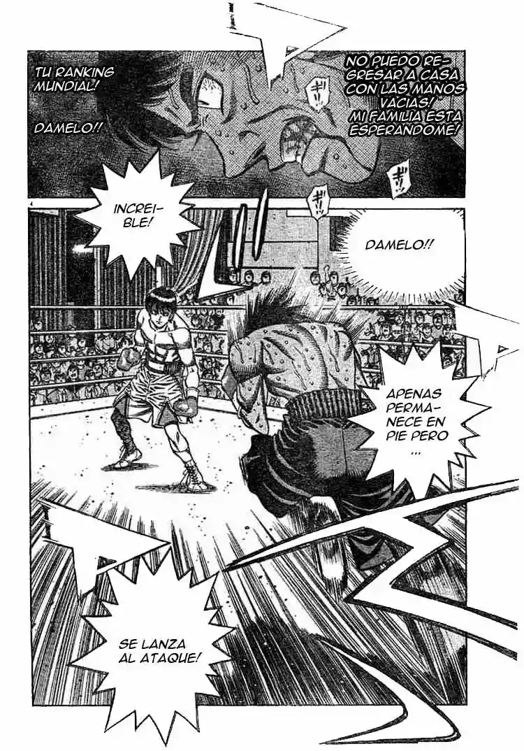 Hajime no Ippo Capítulo 748 - Page 5
