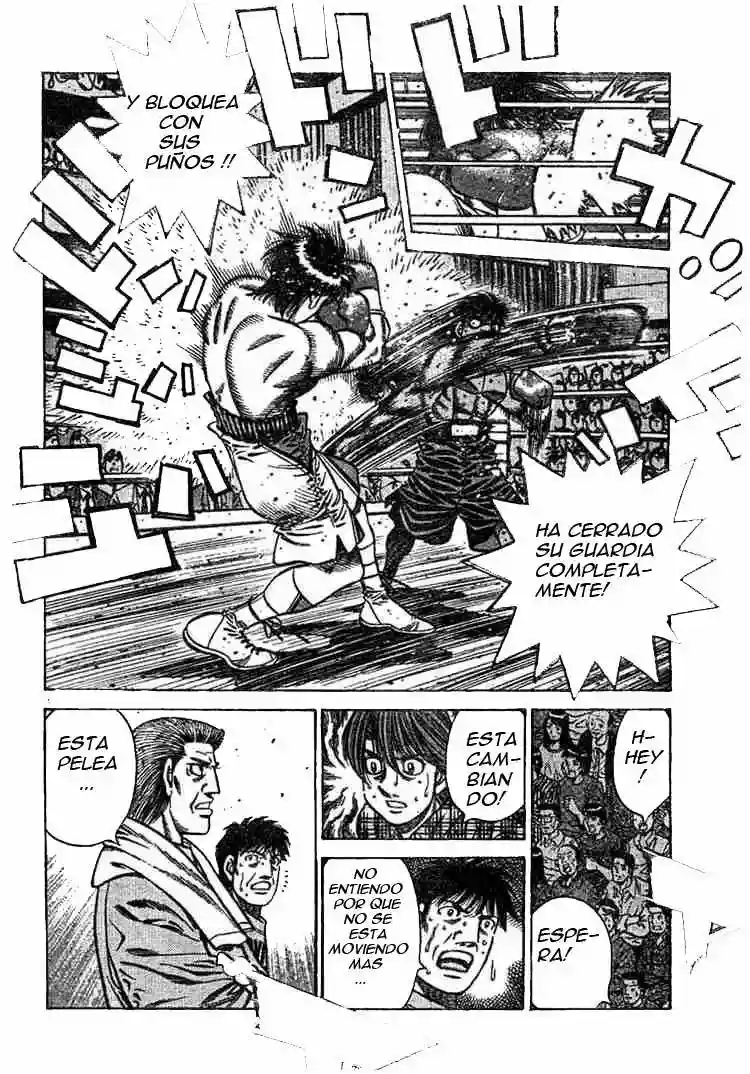 Hajime no Ippo Capítulo 748 - Page 9