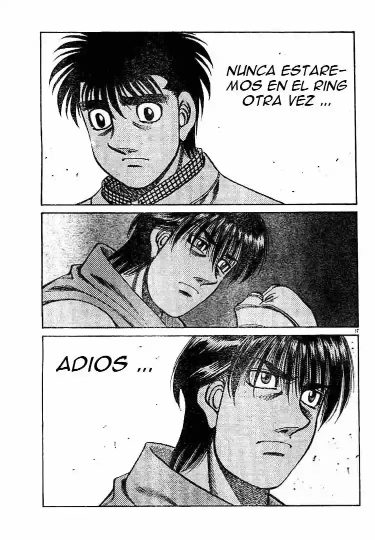 Hajime no Ippo Capítulo 749 - Page 15