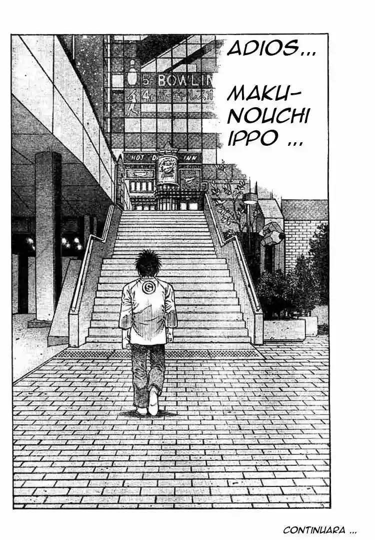 Hajime no Ippo Capítulo 749 - Page 16