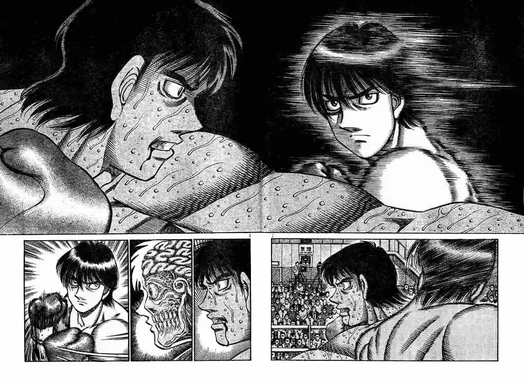 Hajime no Ippo Capítulo 749 - Page 2