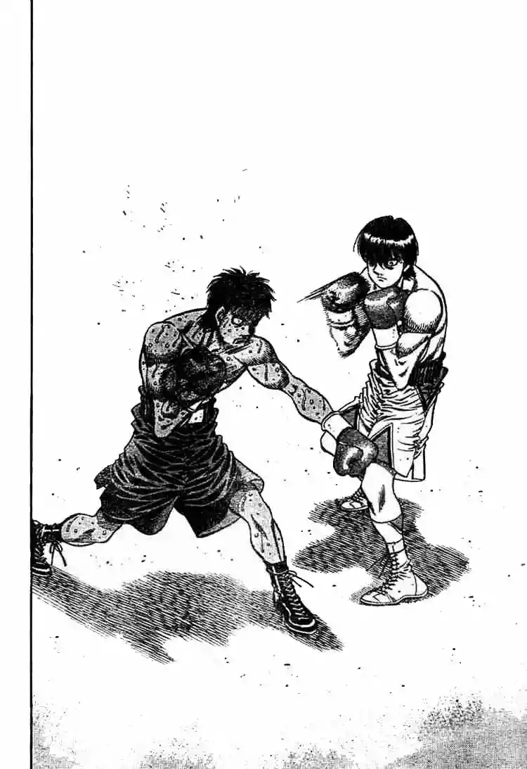 Hajime no Ippo Capítulo 749 - Page 3