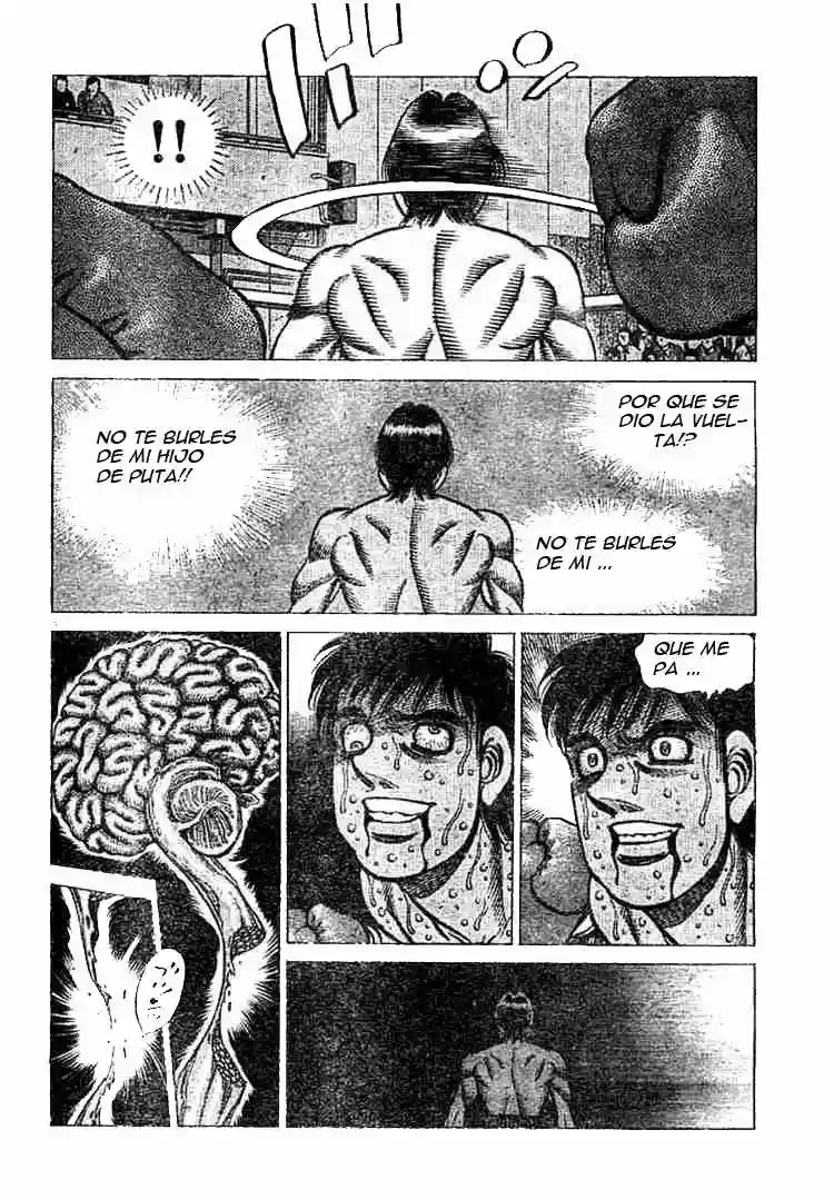 Hajime no Ippo Capítulo 749 - Page 5
