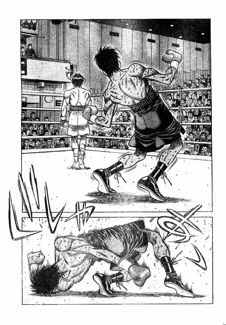 Hajime no Ippo Capítulo 749 - Page 6