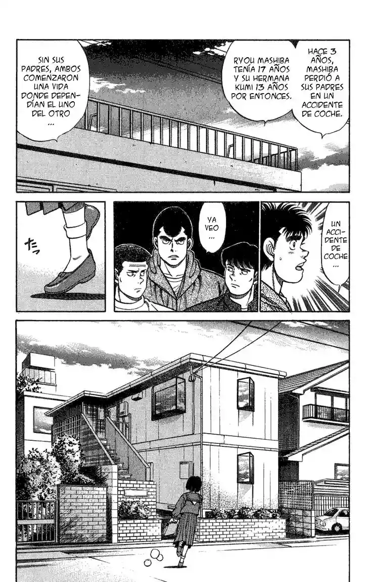 Hajime no Ippo Capítulo 75 - Page 4