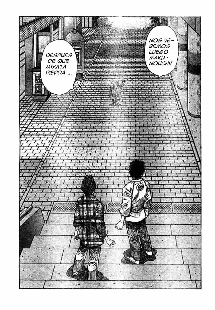 Hajime no Ippo Capítulo 751 - Page 11