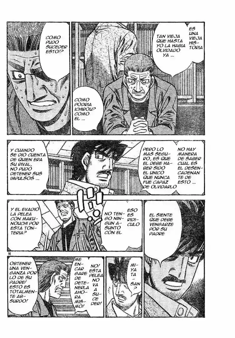 Hajime no Ippo Capítulo 752 - Page 15