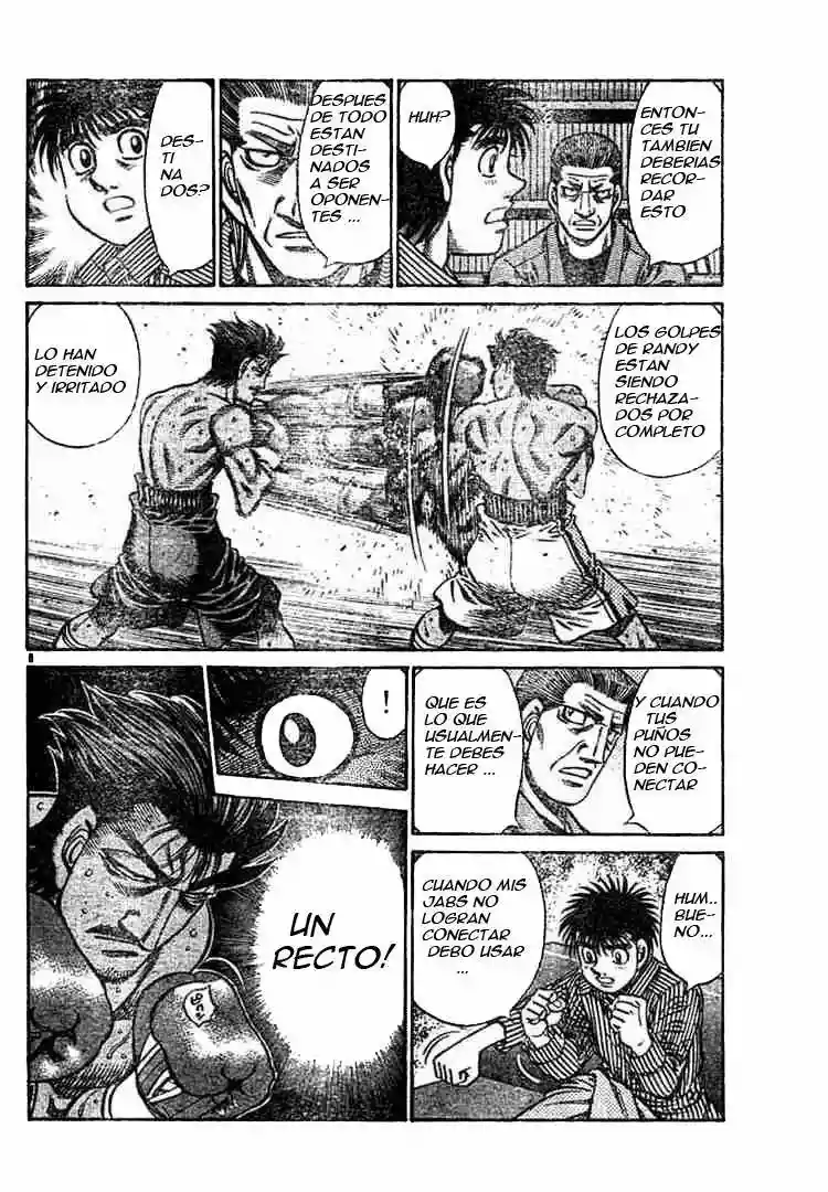 Hajime no Ippo Capítulo 752 - Page 6