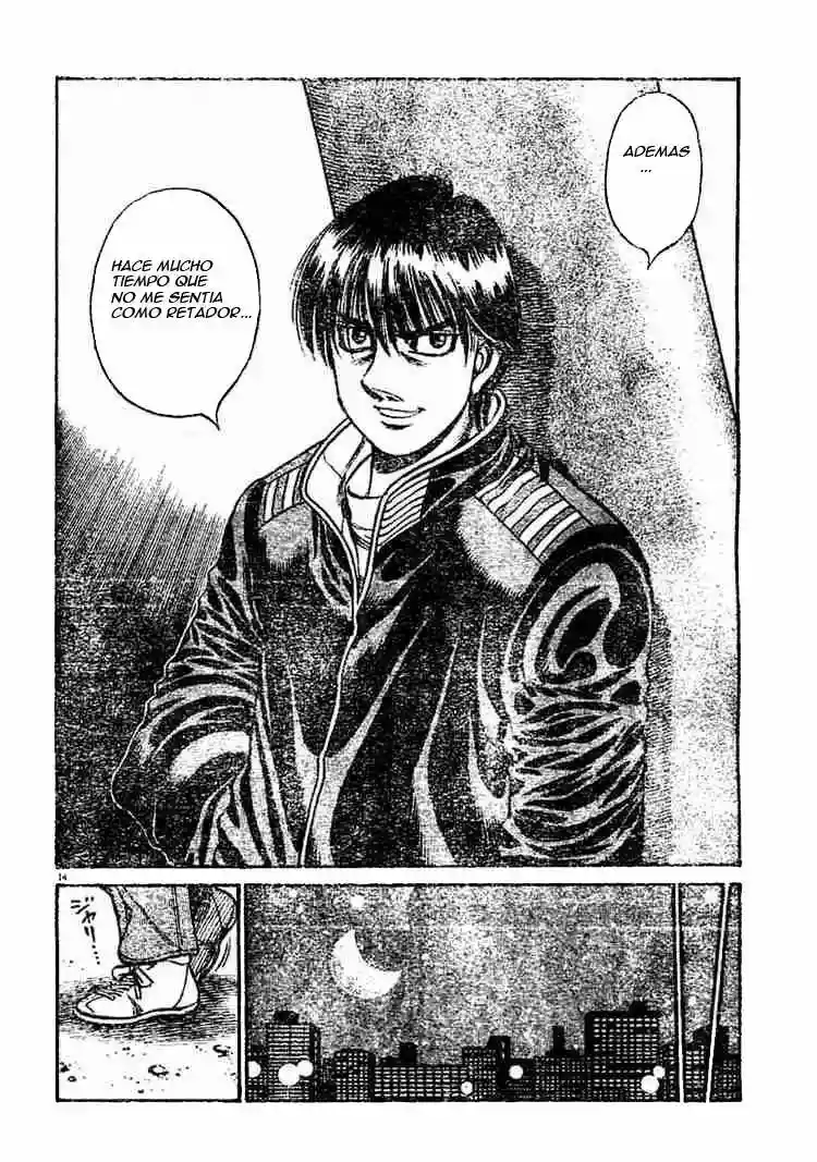 Hajime no Ippo Capítulo 753 - Page 14