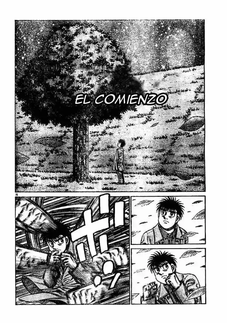 Hajime no Ippo Capítulo 753 - Page 16