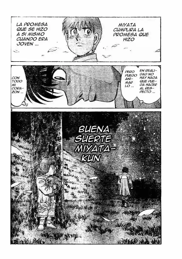 Hajime no Ippo Capítulo 753 - Page 18